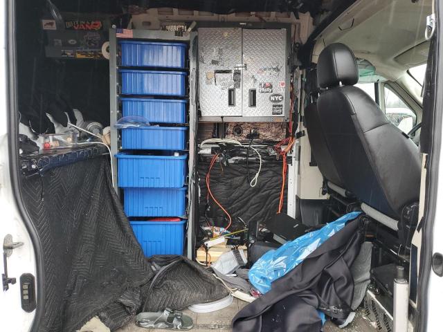 3C6TRVCG1KE525918 - 2019 RAM PROMASTER 2500 HIGH WHITE photo 11