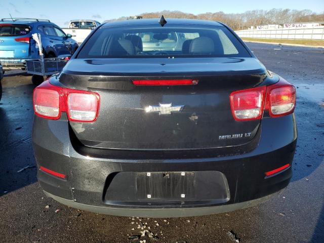 1G11C5SA5DF157226 - 2013 CHEVROLET MALIBU 1LT BLACK photo 6