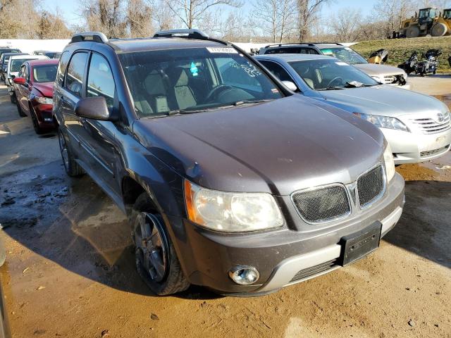 2CKDL63F376107856 - 2007 PONTIAC TORRENT BLACK photo 4