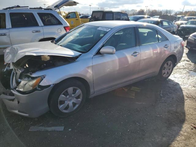 2009 TOYOTA CAMRY BASE, 