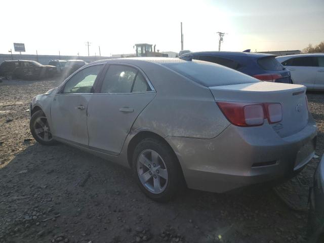 1G11A5SL1FF266082 - 2015 CHEVROLET MALIBU LS SILVER photo 2