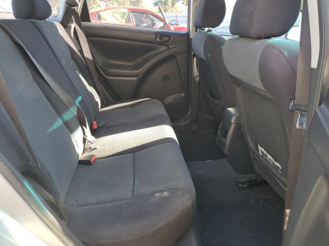 2T1KR32E24C226013 - 2004 TOYOTA COROLLA MA XR SILVER photo 10