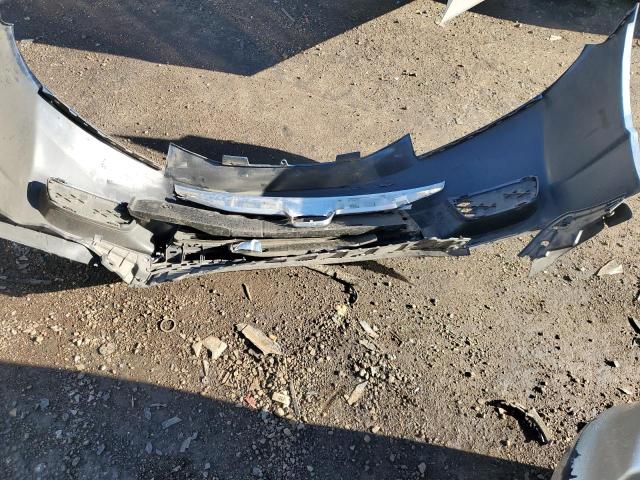 2T1KR32E24C226013 - 2004 TOYOTA COROLLA MA XR SILVER photo 12