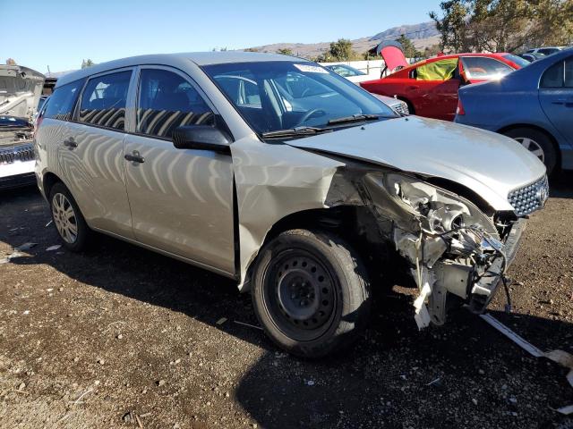 2T1KR32E24C226013 - 2004 TOYOTA COROLLA MA XR SILVER photo 4