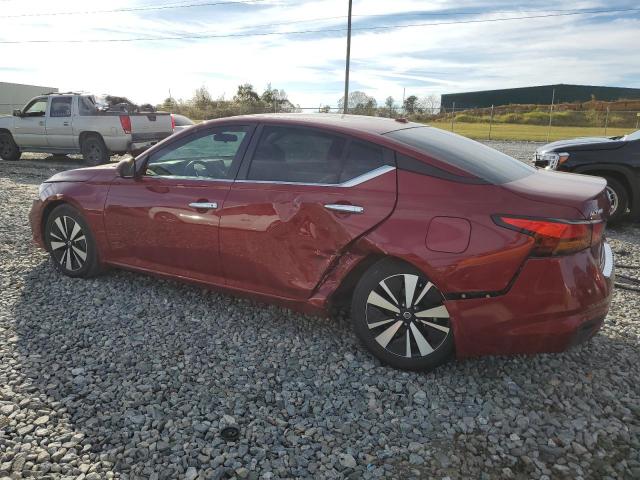 1N4BL4DV3MN314348 - 2021 NISSAN ALTIMA SV BURGUNDY photo 2