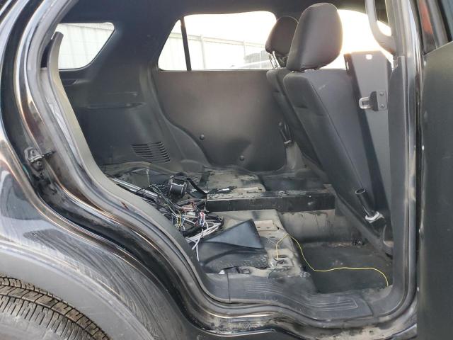 1FM5K8AR6FGA88947 - 2015 FORD EXPLORER POLICE INTERCEPTOR BLACK photo 10