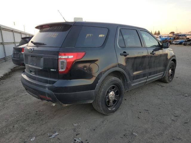1FM5K8AR6FGA88947 - 2015 FORD EXPLORER POLICE INTERCEPTOR BLACK photo 3