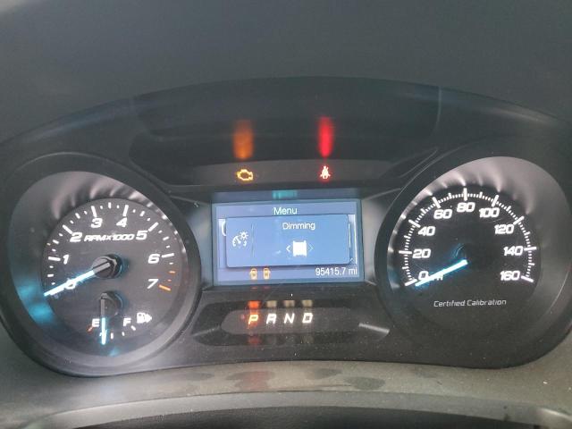 1FM5K8AR6FGA88947 - 2015 FORD EXPLORER POLICE INTERCEPTOR BLACK photo 9