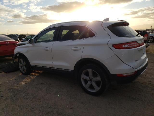 5LMCJ1C93GUJ22227 - 2016 LINCOLN MKC PREMIERE WHITE photo 2