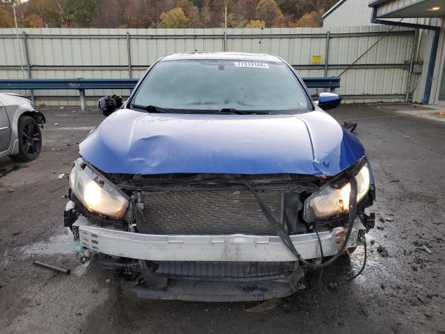 SHHFK7H75HU202889 - 2017 HONDA CIVIC EXL ლურჯი ფოტო 5