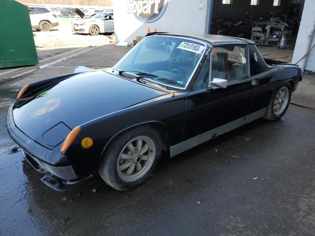 4712906885 - 1971 PORSCHE 914 BLACK photo 1