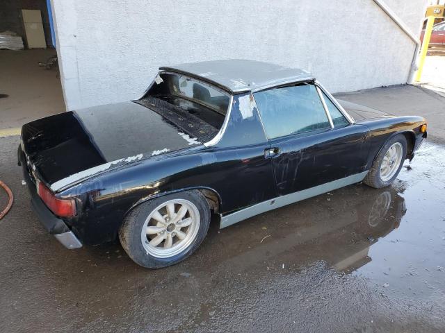 4712906885 - 1971 PORSCHE 914 BLACK photo 3