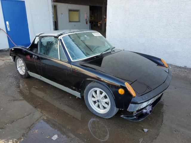 4712906885 - 1971 PORSCHE 914 BLACK photo 4