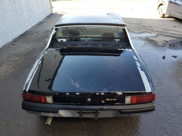 4712906885 - 1971 PORSCHE 914 BLACK photo 6