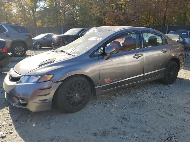 2010 HONDA CIVIC LX, 