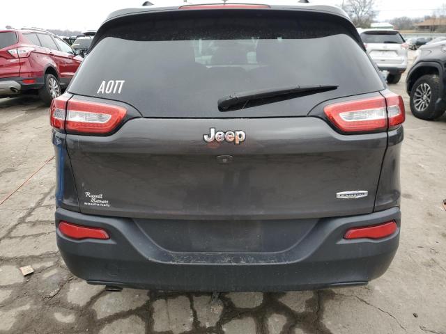 1C4PJLCB1FW531076 - 2015 JEEP CHEROKEE LATITUDE CHARCOAL photo 6