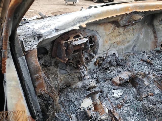 1G1ZC5EB7AF213878 - 2010 CHEVROLET MALIBU 1LT WHITE photo 9