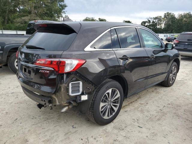 5J8TB3H70HL021923 - 2017 ACURA RDX ADVANCE BLACK photo 3