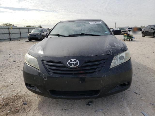 4T4BE46K68R035755 - 2008 TOYOTA CAMRY CE BLACK photo 5