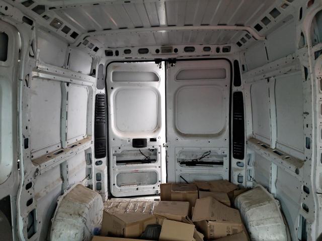 3C6TRVCG0JE113018 - 2018 RAM PROMASTER 2500 HIGH თეთრი ფოტო 10