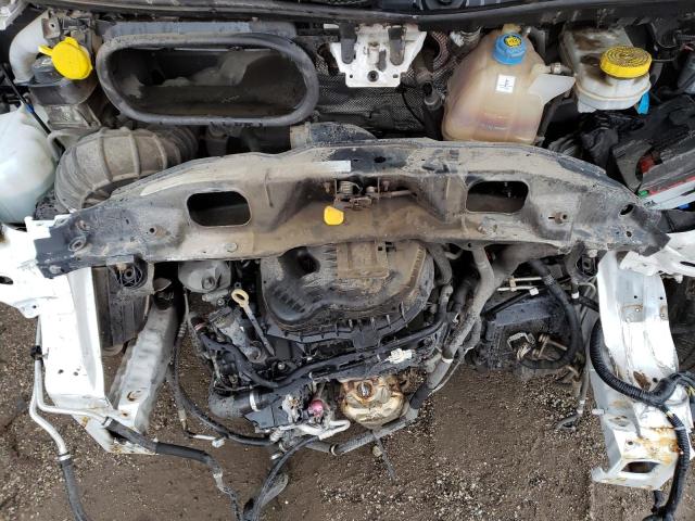 3C6TRVCG0JE113018 - 2018 RAM PROMASTER 2500 HIGH თეთრი ფოტო 12