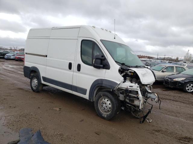 3C6TRVCG0JE113018 - 2018 RAM PROMASTER 2500 HIGH თეთრი ფოტო 4