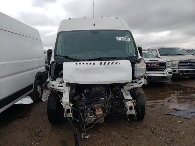 3C6TRVCG0JE113018 - 2018 RAM PROMASTER 2500 HIGH თეთრი ფოტო 5