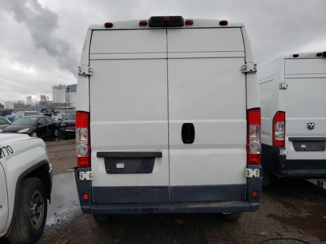 3C6TRVCG0JE113018 - 2018 RAM PROMASTER 2500 HIGH თეთრი ფოტო 6