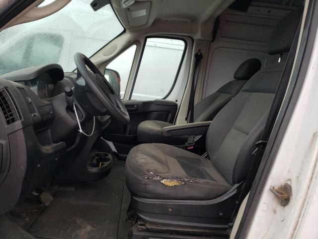 3C6TRVCG0JE113018 - 2018 RAM PROMASTER 2500 HIGH თეთრი ფოტო 7