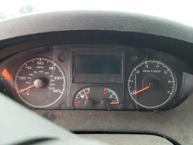 3C6TRVCG0JE113018 - 2018 RAM PROMASTER 2500 HIGH თეთრი ფოტო 9