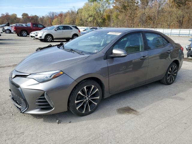 2017 TOYOTA COROLLA L, 