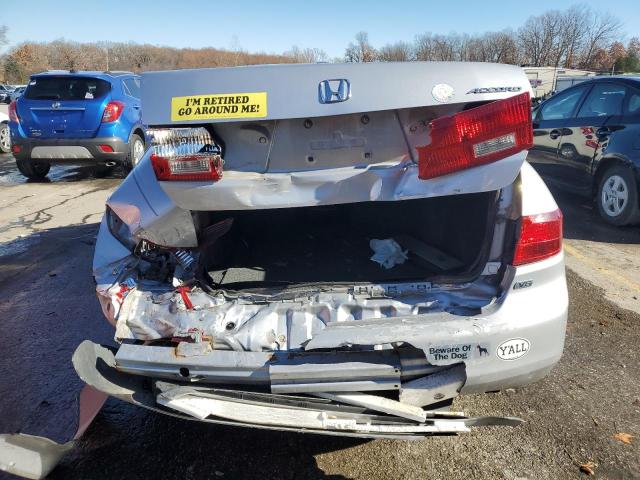 1HGCM665X5A013736 - 2005 HONDA ACCORD EX SILVER photo 6