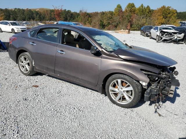 1N4AL3AP8DC124102 - 2013 NISSAN ALTIMA 2.5 GRAY photo 4