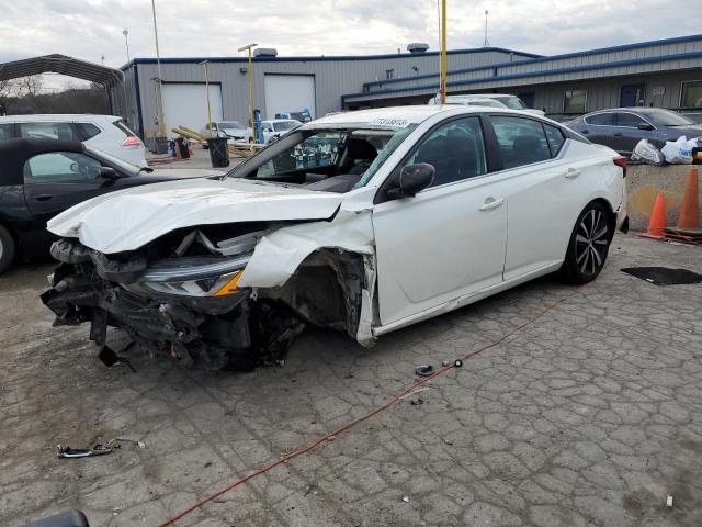 1N4BL4CV0LC260910 - 2020 NISSAN ALTIMA SR WHITE photo 1