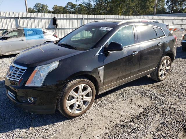 3GYFNCE3XFS558398 - 2015 CADILLAC SRX PERFORMANCE COLLECTION Noir photo 1