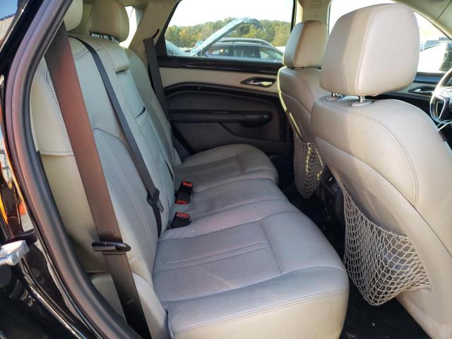 3GYFNCE3XFS558398 - 2015 CADILLAC SRX PERFORMANCE COLLECTION Noir photo 10