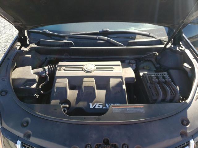 3GYFNCE3XFS558398 - 2015 CADILLAC SRX PERFORMANCE COLLECTION Noir photo 11