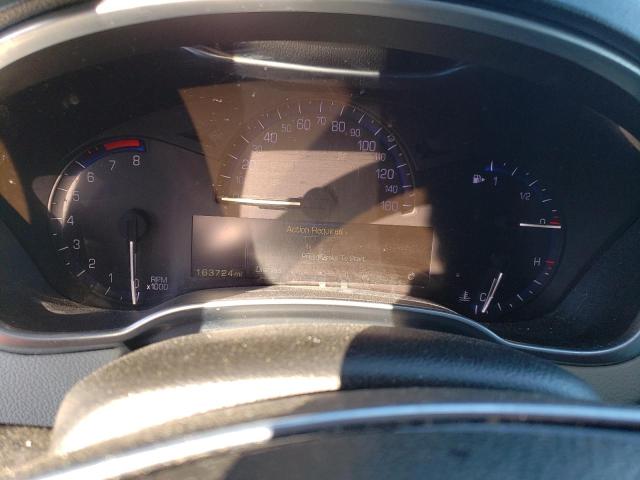 3GYFNCE3XFS558398 - 2015 CADILLAC SRX PERFORMANCE COLLECTION Noir photo 9