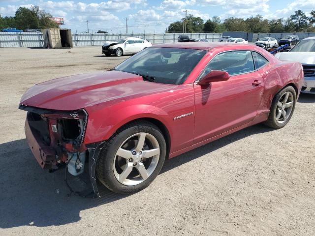 2015 CHEVROLET CAMARO LT, 