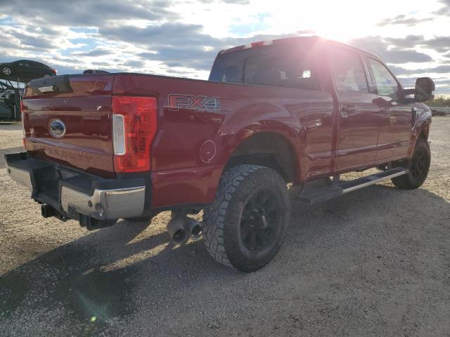 1FT7W2BT5HEF46033 - 2017 FORD F250 SUPER DUTY RED photo 3