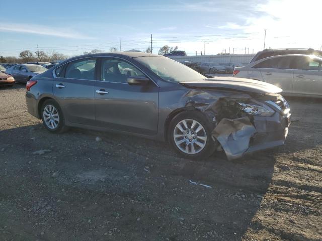 1N4AL3AP5GN314450 - 2016 NISSAN ALTIMA 2.5 GRAY photo 4