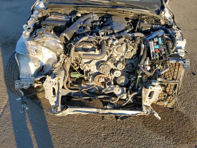 JTHC81D27J5029053 - 2018 LEXUS IS 300 GRAY photo 11