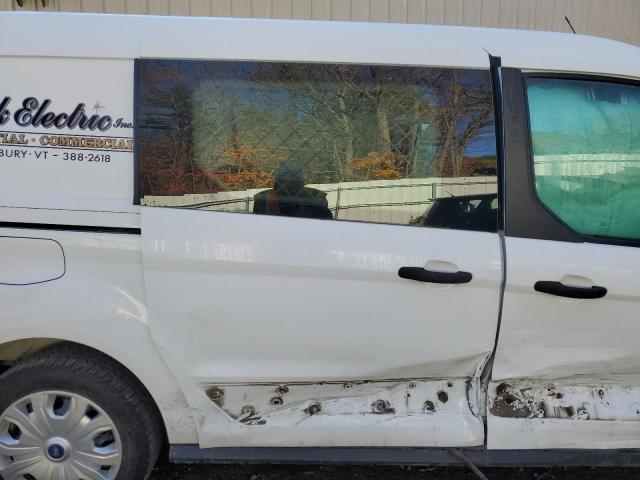 NM0LS7E27M1493599 - 2021 FORD TRANSIT CO XL WHITE photo 11