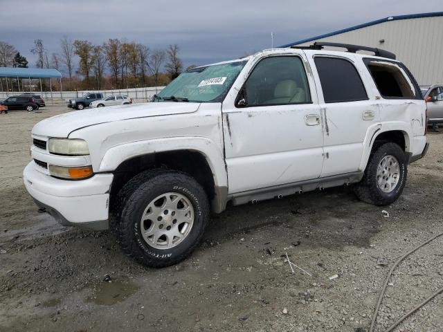 2004 CHEVROLET TAHOE K1500, 