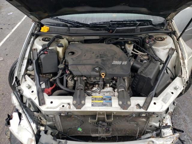 2G1WC5EM9A1260227 - 2010 CHEVROLET IMPALA LTZ SILVER photo 11