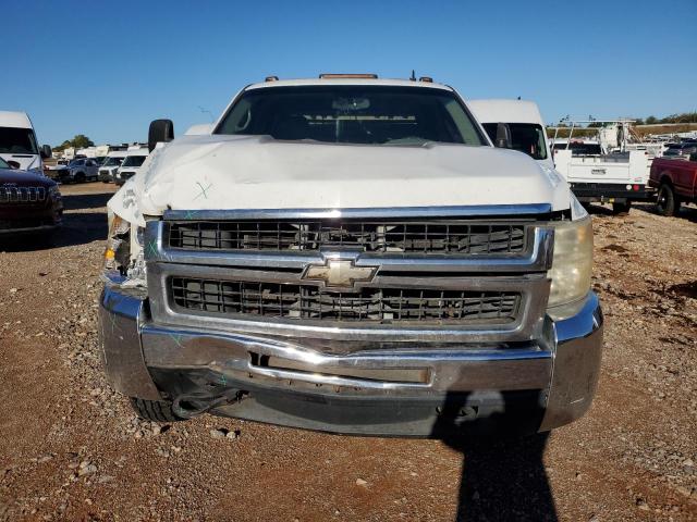 1GBJC73K69F101611 - 2009 CHEVROLET SILVERADO C3500 WHITE photo 5