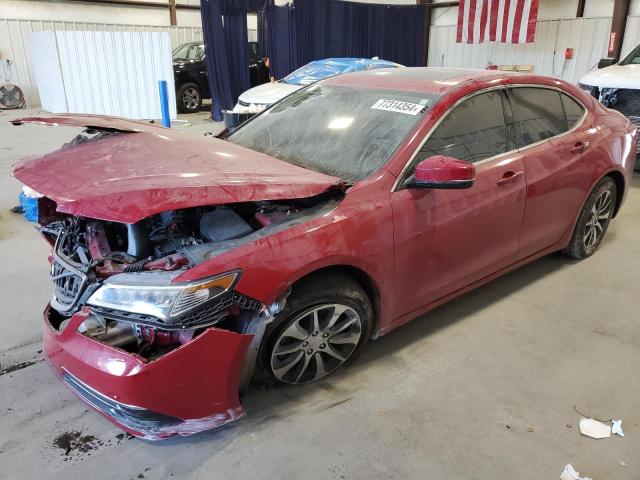 2017 ACURA TLX TECH, 