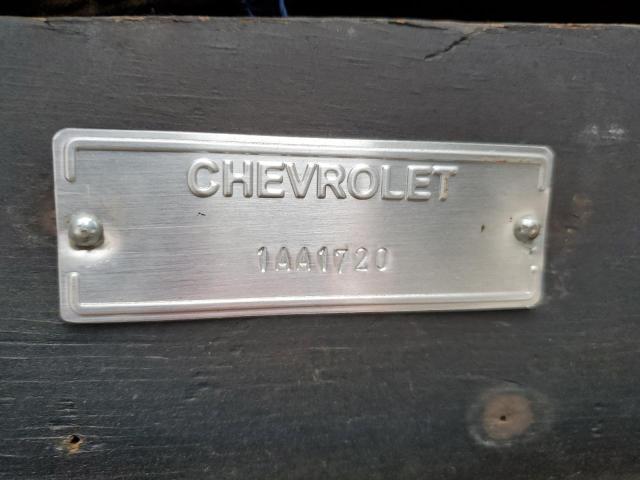 1AA1720 - 1927 CHEVROLET CAP BLACK photo 14