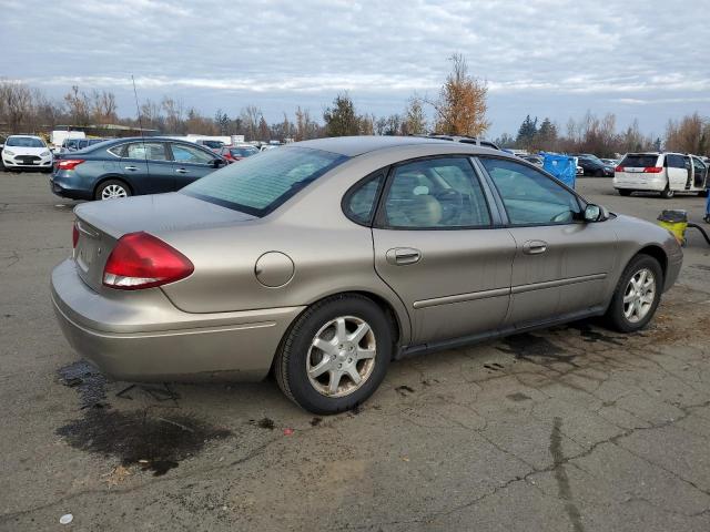 1FAFP56U96A113807 - 2006 FORD TAURUS SEL TAN photo 3