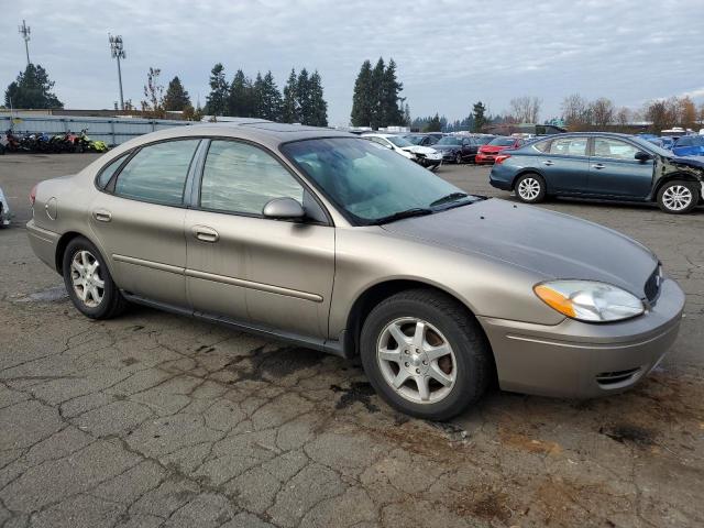 1FAFP56U96A113807 - 2006 FORD TAURUS SEL TAN photo 4